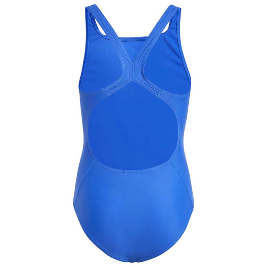 Adidas Παιδικό ολόσωμο μαγιό Solid Small Logo Swimsuit